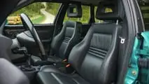 Audi RS 2 Avant (1995) dans le rapport de conduite