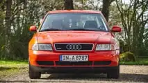 Audi A4 (1994) im Fahrbericht