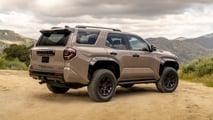 Toyota 4Runner TRD Pro 2025