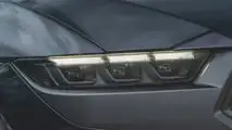 Ford Mustang Dark Horse, prueba