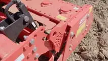 Maschio Gaspardo Gabbiano Super: in campo con Giulia