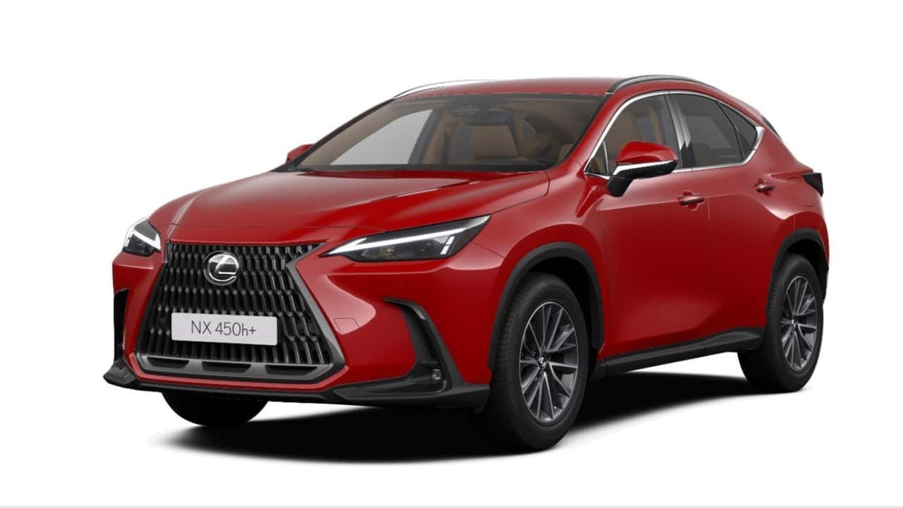 Oferta Lexus NX 450h+ 2024
