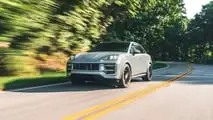 Porsche Cayenne GTS (2024), la prova USA