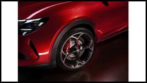 Alfa Romeo Junior Veloce (2024): Exterieur-Detail