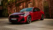 BMW M240i de 2025