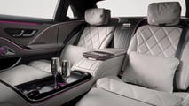 Mercedes-Maybach S 680 Edition Nordic Glow