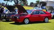 Legends of The Autobahn Monterey 2024