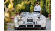 Morgan Midsummer by Pininfarina