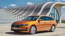 Skoda Octavia 2024 restyling - Foto - Prova su strada
