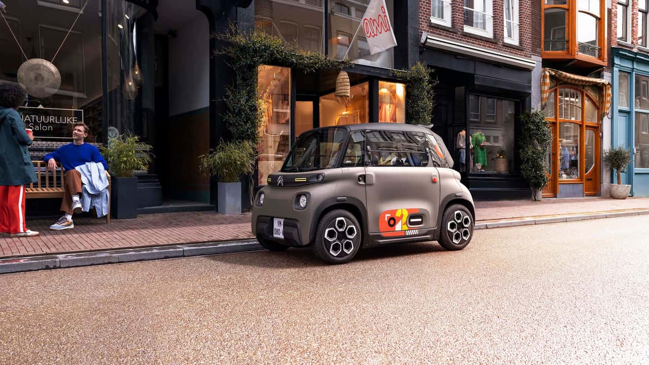 Citroen Ami Peps