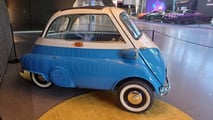 BMW Isetta in the BMW world