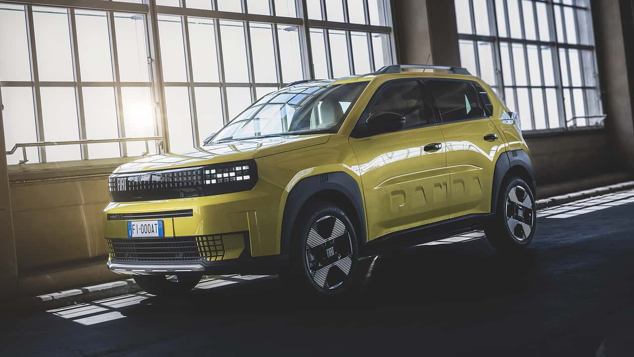 Fiat Grande Panda (2024)