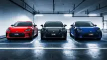 2025 Toyota GR86 (JDM)