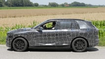 BMW X5 (G65) Erlkönigfotos