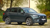 Seat Tarraco 1.4 e-Hybrid (2024) im Test