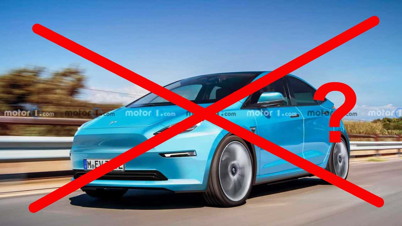 Tesla Model 2 gestrichen?