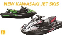2025 Kawasaki Jet Ski Ultra 160 And 310 Are Ready To Make A Splash
