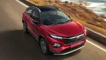 Toyota Taisor 2024