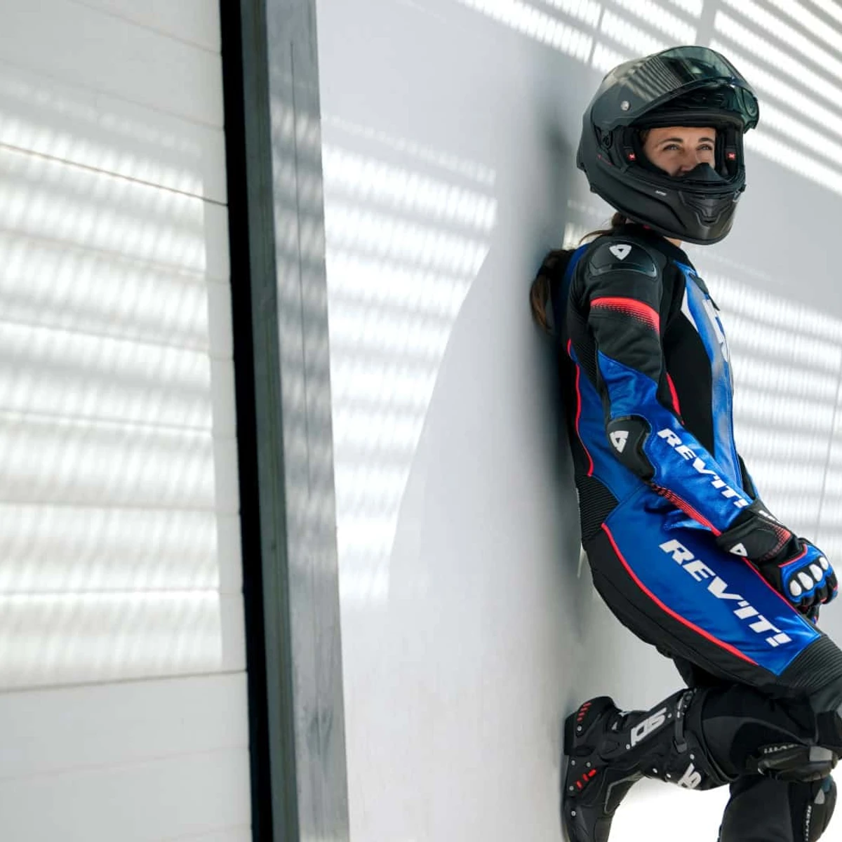 REV'IT! Xena 4 Ladies One Piece Suit Is Here For The Sport Riders