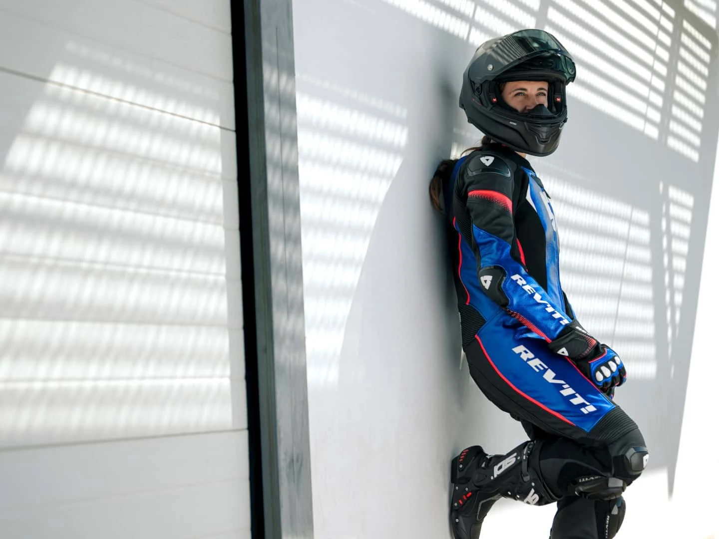 REV‘IT　レーシングスーツ　EUR46 Control One-Piece Motorcycle Suit – REV'IT! Sport International