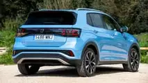 Prueba Volkswagen T-Cross R-Line TSI 150 CV