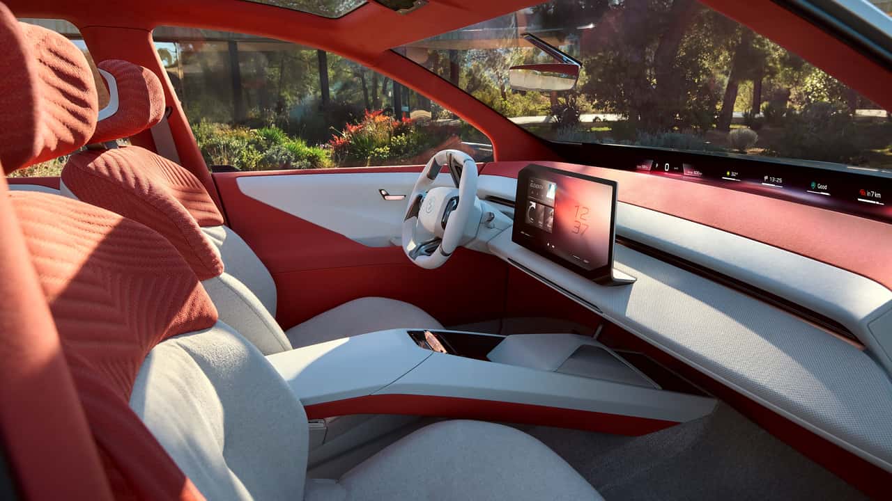 BMW Vision Neue Klasse X (2024)