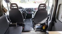 Fiat Ducato camper
