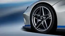 Pininfarina Battista Targamerica