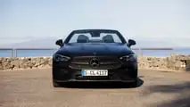 Mercedes CLE Cabrio - La prova