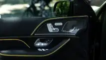 Manhart GER 800 auf Basis des Mercedes GLE 63 S 4Matic+ Coupé
