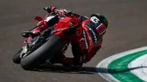 Ducati Panigale V4 2025