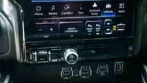 Ram 1500 Limited 2025 Interni