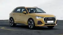 Audi Q3 2025