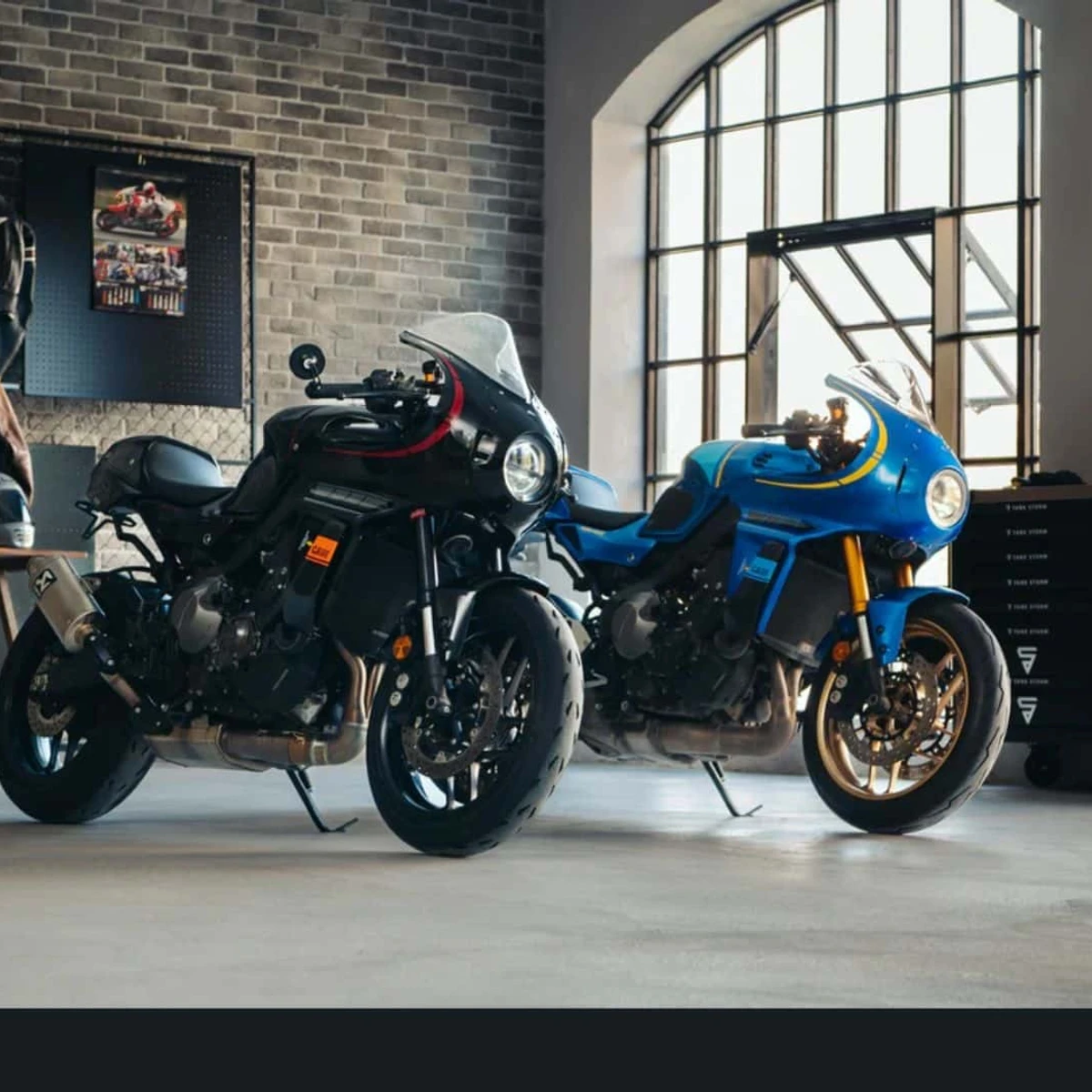 This Gorgeous Yamaha XSR900 Might Make You Forget The GP