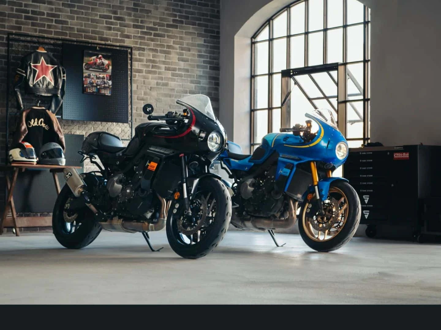 This Gorgeous Yamaha XSR900 Might Make You Forget The GP