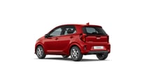 2024 Kia Picanto (UK-spec)