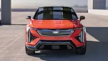 Cadillac Optiq 2024