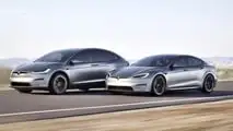 Tesla Model X e Tesla Model S