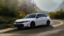 2025 Honda Civic Si Side View