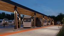 MILENCE Charging Hub Lombardia