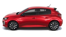 Peugeot 209 Hybrid (2024) promoción