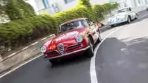 Alfa Romeo e Motor1.com alla 1000 Miglia 2024