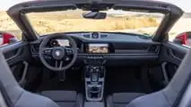2025 Porsche 911 Carrera GTS İlk Sürüş