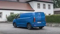 Ford E-Transit Custom 2024 Limited