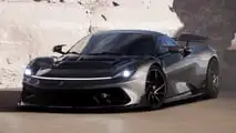 Pininfarina Battista Cavaliere Oscuro