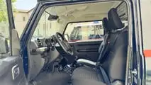 Suzuki Jimny de los Carabinieri Forestali (2024)