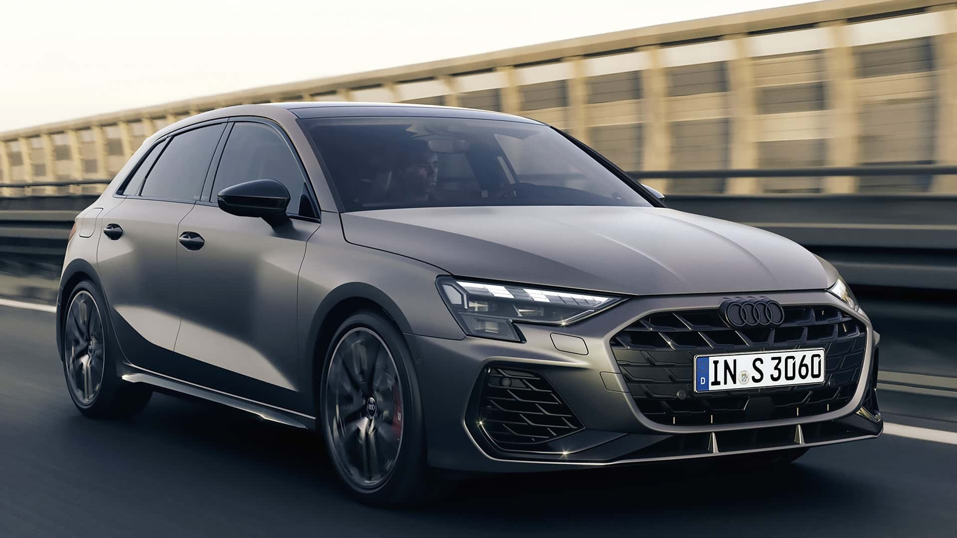 Audi S3 2024 Facelift Debuts With More Power And Super All wheel Drive Audi S3 2024 Facelift Debuts With More Power And Super All wheel Drive