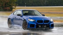 BMW M2 CS