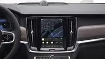 Volvo V90, mise à jour OTA 2026