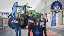 Trattorista dell'Anno 2026 di Trelleborg: vince Francesco Coppe a Cremona